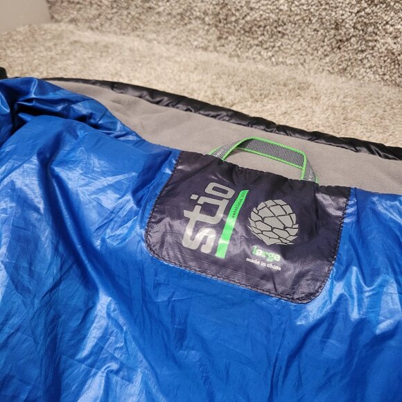 Stio Insulated Vest Men's Large - Picture 5 of 5